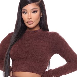 NWOT Fashion Nova sweater